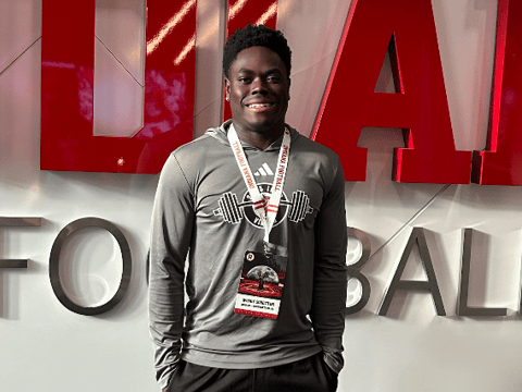 Indiana makes a major move with 2028 4-star RB Woody Schettini after first visit
